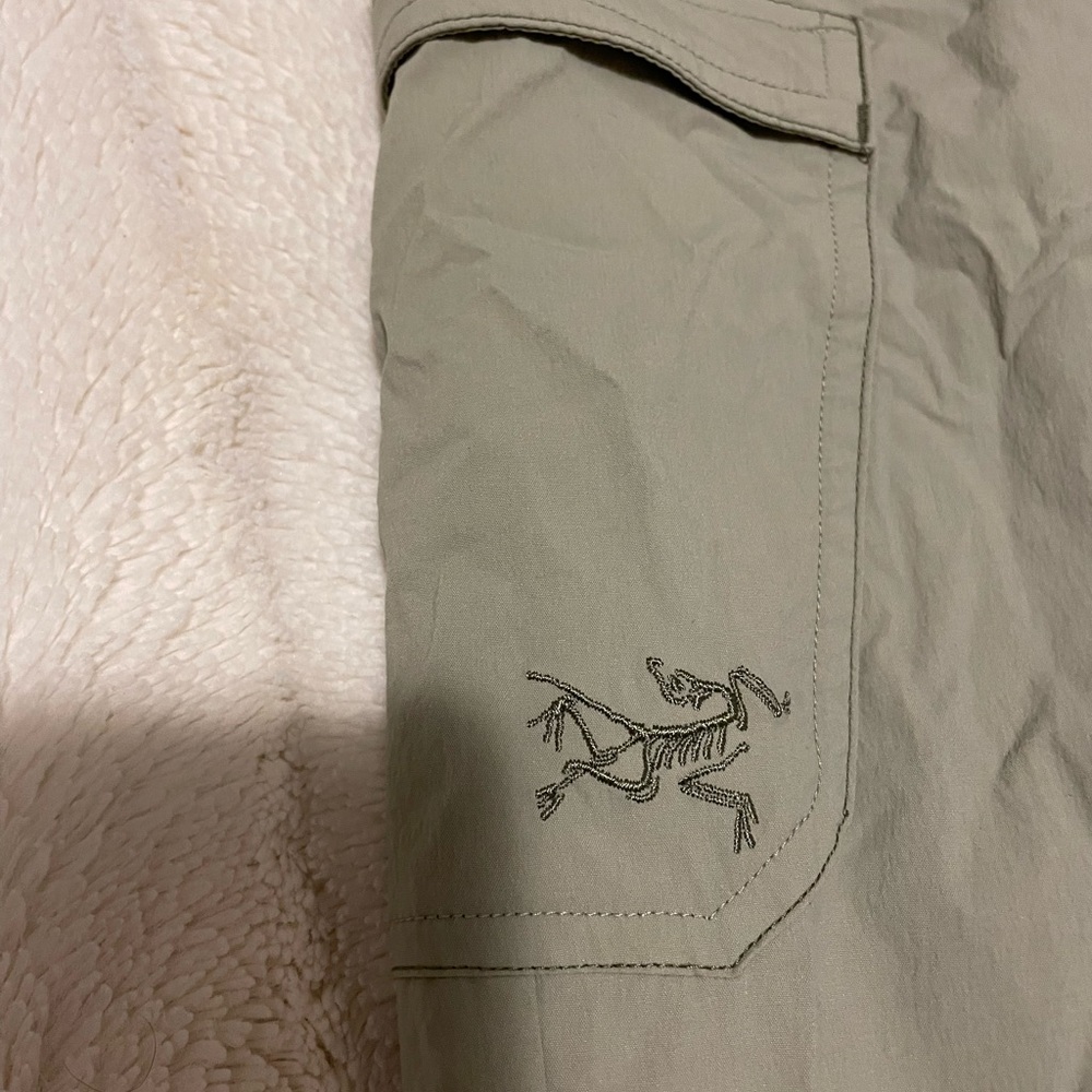 RARE VINTAGE Arc’teryx HIKING PANTS